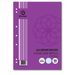 Olympic Loose Leaf Refill Graph 2mm A4 50 leaf