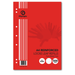 Olympic Loose Leaf Refill 7mm Ruled with Red Margin A4 500 leaf