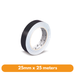 Olympic Cloth Tape 25mmx25M Black