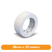 Olympic Cloth Tape 38mmx25M White
