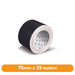 Olympic Cloth Tape 75mmx25M Black