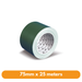 Olympic Cloth Tape 75mmx25M Green