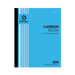 Olympic Carbon Duplicate Record Book NO.606 250×200 100 Leaf