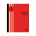 Olympic Carbon Triplicate Record Book NO.607 250×200 100 Leaf