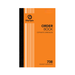 Olympic Carbonless Duplicate Order Book NO.738 200×125 50 Leaf