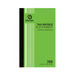 Olympic Carbonless Triplicate Invoice Statement Book NO.725 200×125 50 Leaf