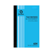 Olympic Carbon Duplicate Invoice Statement Book NO.624 200×125 100 Leaf