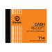 Olympic Carbonless Duplicate Cash Receipt Book NO.714 100×125 50 Leaf