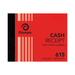 Olympic Carbon Triplicate Cash Receipt Book NO.615 100×125 100 Leaf