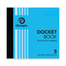 Olympic Carbon Duplicate Docket Book NO.5 120×125 50 Leaf