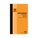 Olympic Carbonless Duplicate Restaurant Docket Book NO.762 93×165