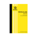 Olympic Pocket Vehicle Log Book 180×110 64 Page