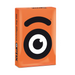 Optix Paper A4 80gsm Pack 500 Janz Orange