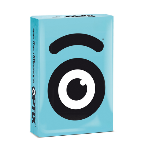 Optix Paper A4 80gsm Pack 500 Inga Turquoise