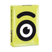 Optix Paper A4 80gsm Pack 500 Zeto Lime