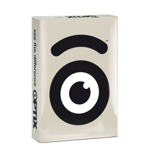 Optix Paper A4 80gsm Pack 500 Zena Grey