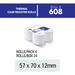 Victory Paper Thermal Rolls 57 x 70 x 12mm 1 Ply Pack 4