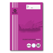 Olympic NSW Primary Student Notebook 10mm Grid 250x175mm 64 pages Purple