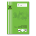 Olympic Exercise Book 18mm Dotted Thirds with Red Margin A4 48 pages