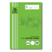 Olympic Exercise Book 14mm Dotted Thirds with Red Margin A4 64 pages