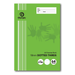 Olympic Exercise Book 18mm Dotted Thirds with Red Margin A4 64 pages