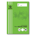 Olympic Exercise Book 18mm Dotted Thirds with Red Margin A4 96 pages