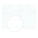 Olympic Exercise Book 14mm Ruled with Red Margin A4 48 pages