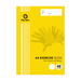 Olympic Exercise Book 18mm Ruled with Red Margin A4 48 pages