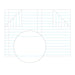 Olympic Exercise Book 18mm Ruled with Red Margin A4 48 pages
