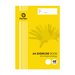 Olympic Exercise Book 25mm Ruled with Red Margin A4 48 pages