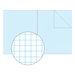 Olympic Grid Book 5mm 225x175mm 240 pages