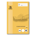 Olympic NSW Primary Student Notebook Blank 250x175mm 64 pages Buff