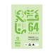 Olympic ECO Exercise Book 14mm Dotted Thirds A4 64 pages