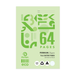 Olympic ECO Exercise Book 9mm Dotted Thirds A4 64 pages