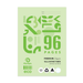 Olympic ECO Exercise Book 18mm Dotted Thirds A4 96 pages