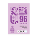 Olympic ECO Grid Book 10mm A4 96 pages