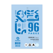 Olympic ECO Graph Book 5mm A4 96 pages