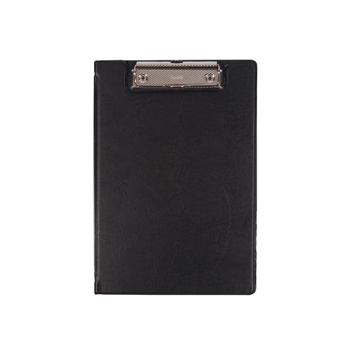 Bantex Standard Clipfolder PVC A5 Black