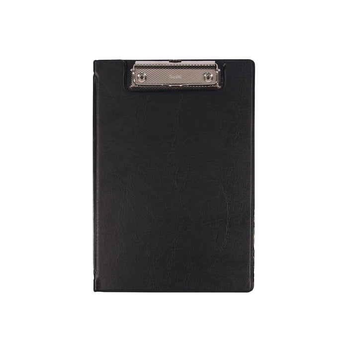 Bantex Standard Clipfolder PVC A5 Black