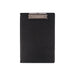 Bantex Standard Clipfolder PVC A5 Black
