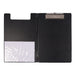Bantex Standard Clipfolder PVC A5 Black