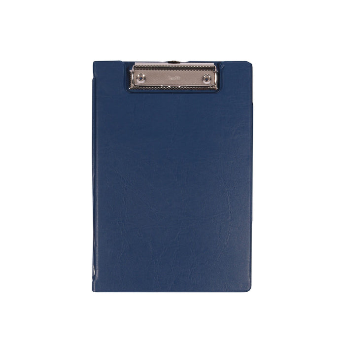 Bantex Standard Clipfolder PVC A5 Blue