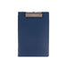 Bantex Standard Clipfolder PVC A5 Blue