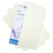 Quill Parchment Board 176gsm A4 Pack 50 White