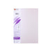 Quill Metallique Board 285gsm A4 Pack 25 Mother of Pearl
