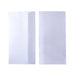 Quill Metallique Envelope 120gsm DL Pack 10 Silver Shadow