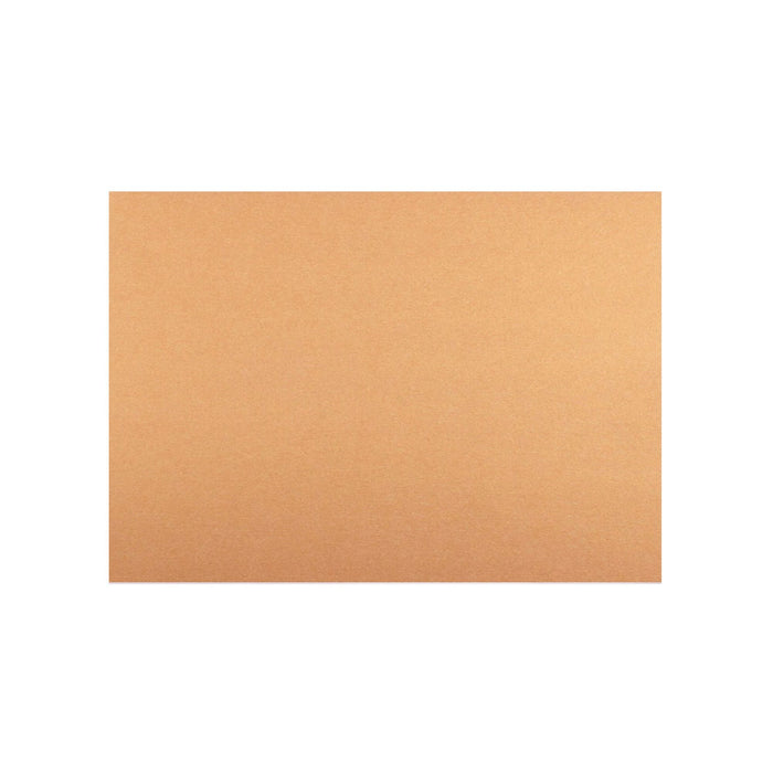 Quill Metallique Board 285gsm A3 Autumn Gold