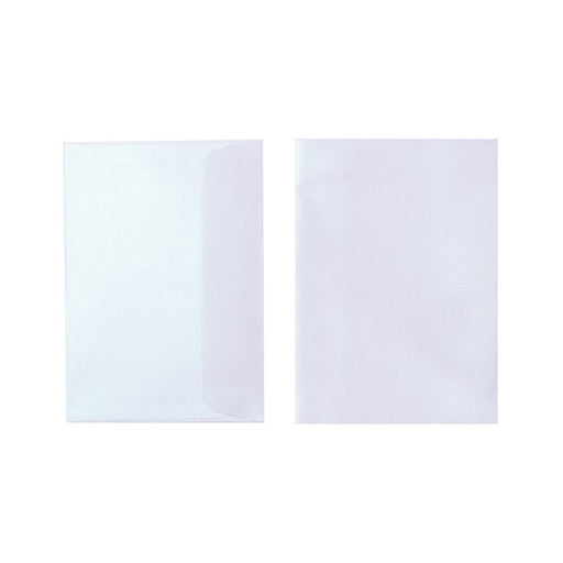 Quill Metallique Envelope 120gsm C6 Pack 10 Peridot