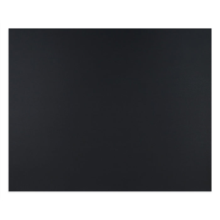 Quill Surface Board 210gsm 510mm x 635mm Pack 50 Black