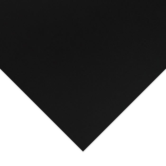 Quill Surface Board 210gsm 510mm x 635mm Pack 50 Black
